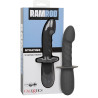RAMROD Gode Vibrant avec Poignée Gyrating Ramrod 11 x 3.2cm